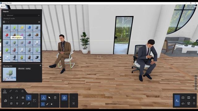 WHAT'S NEW in Lumion 2023? смотреть онлайн