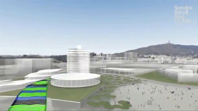 The club will build the new Palau Blaugrana {3D} смотреть онлайн