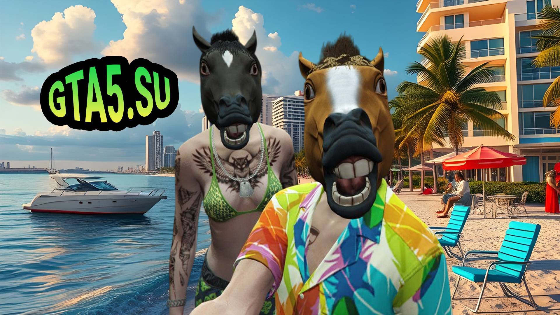 Масленица в GTA 5 online Прощаемся со старой версией ГТА Онлайн на ПК смотреть онлайн