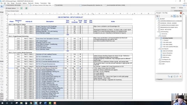 ARC5D Magic! ARCHICAD Quantity Takeoffs & Cost Estimates in Seconds on a Real 10 Story Project смотреть онлайн