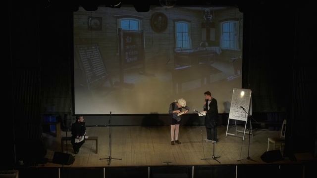 Театральный фестиваль 7-х классов (24.02.25) смотреть онлайн