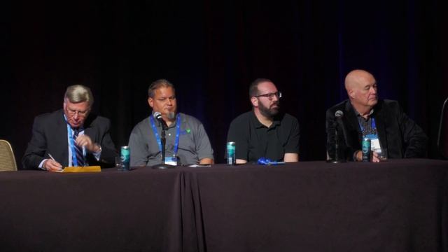Case Studies In Industrial-OT Cybersecurity - Part 3 - Panel Discussion - ARC Forum 2023 смотреть онлайн