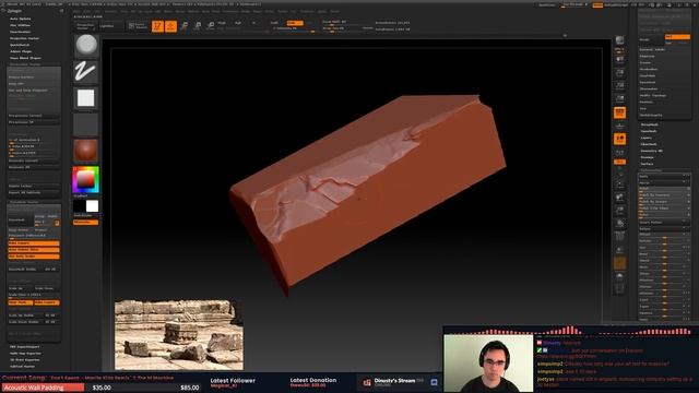 Rubble parts process [EP45] смотреть онлайн