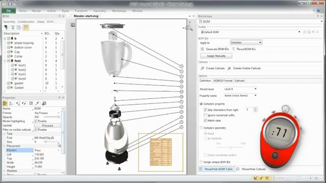 Results in 90 Seconds with 3DVIA Composer смотреть онлайн