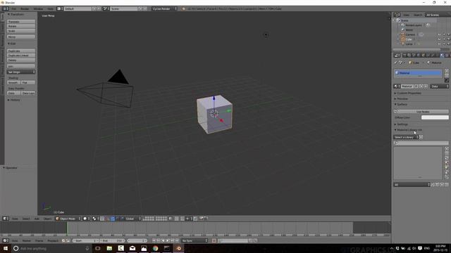 A Blender Material Library -- And How to Use It смотреть онлайн