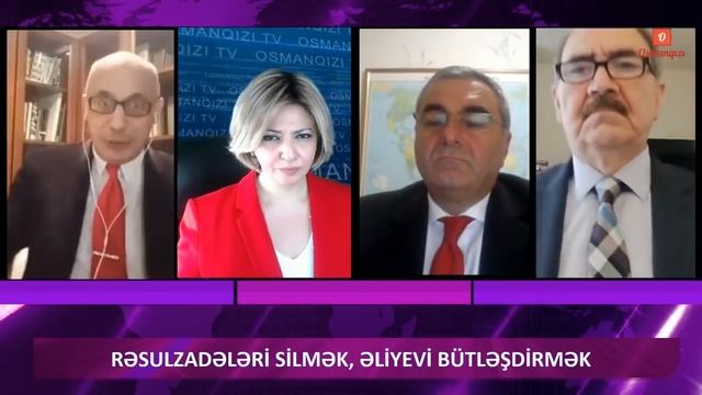 Yeganə Ideologiyaları ömürlük Hakimiyyətdir -  Ramiz Yunus