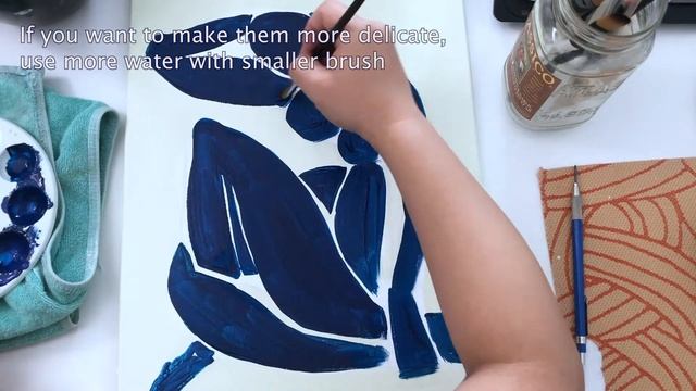 How to draw Henri Matisse 'Blue Nude', Masterpiece Home Decor смотреть онлайн