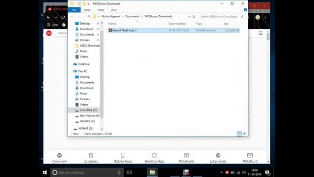 How to download Grand Theft Auto 3 in only 216 mb very easy with proof ADVS Tips смотреть онлайн