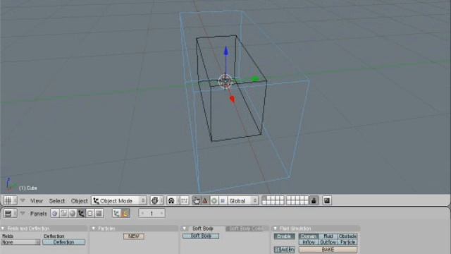 Blender Tutorial - Fluid Simulation смотреть онлайн