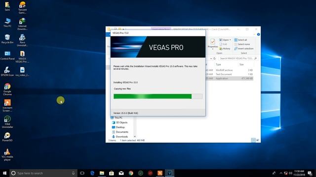 MAGIX VEGAS Pro 15 0 0 416 x64 + Crack 2019 | {FULL ACTIVATED} 100% Working | IN HINDI смотреть онлайн