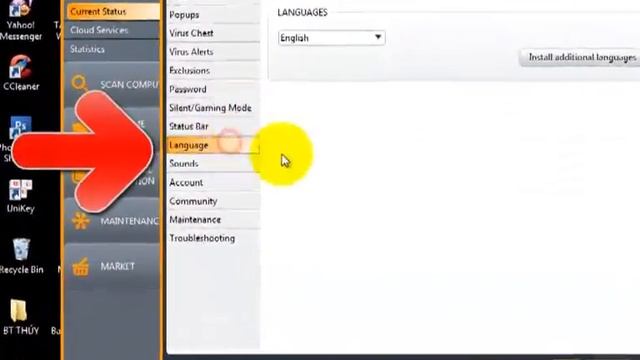 Avast antivirus 9.0 (2015) + key sử dụng đến năm 2095 смотреть онлайн