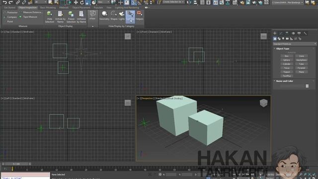 3DS MAX THE DESIGN STANDARD WORKSPACE | DESIGN MODDA ÇALIŞMA смотреть онлайн