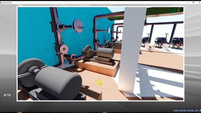 REVIT TO LUMION RENDERING смотреть онлайн