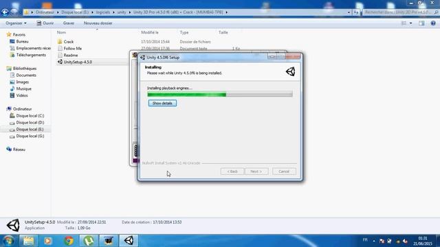 How to install unity with crack смотреть онлайн