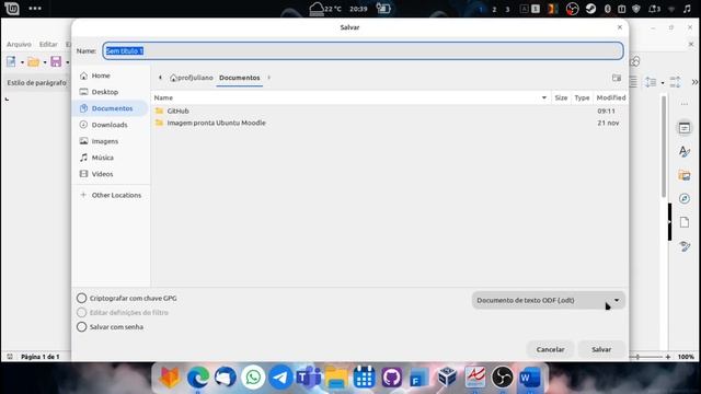2 Aula - Tópico 1.2 - Principais aplicações Open Source смотреть онлайн