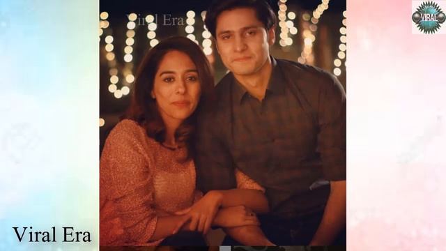 Pakistani Actress With Her Husband