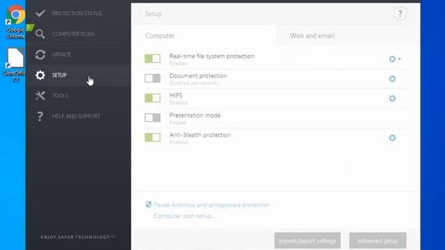 ESET MicroUpdates + Sarbloh смотреть онлайн