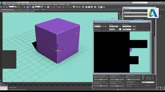 Round Corner Tutorial смотреть онлайн