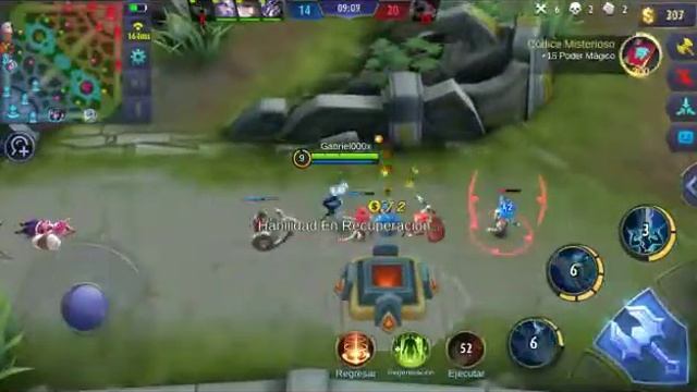 Gameplay Jugando Mobile Legends (soy un crack) #game #MBL #juego #gamer #gaymer смотреть онлайн