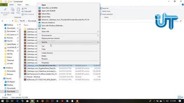 Download Screen Recorder crack version | Bangla Tutorial | Unique technology смотреть онлайн