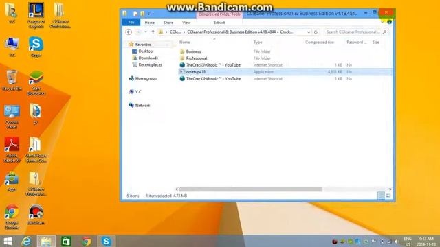 how to crack ccleaner v4.18 смотреть онлайн