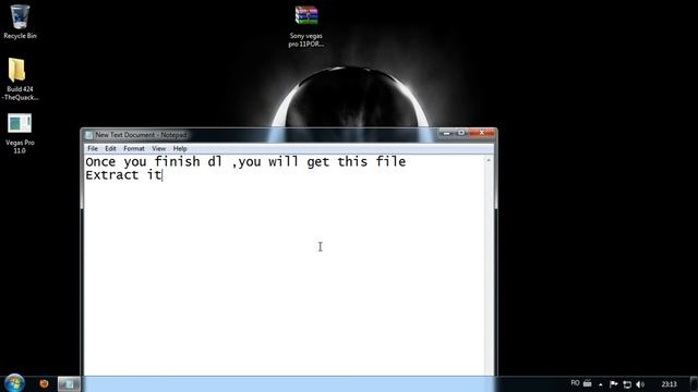 How To Get Sony Vegas Pro11(NO CRACK NO KEYGEN)For Free! смотреть онлайн