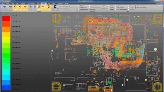 ANSYS for Electronics: Cooling and CPS смотреть онлайн