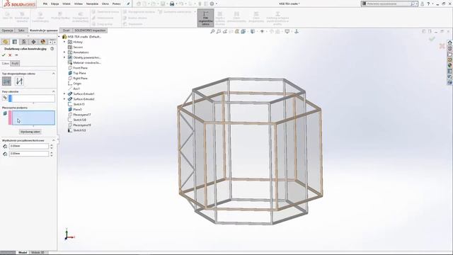 System struktur – SOLIDWORKS 2019 | Premium Solutions Polska смотреть онлайн