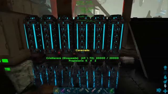 K V Z / BaSe ToUr / Desert Crack / Mushroom ob blue # Acid // ARK ps4 смотреть онлайн