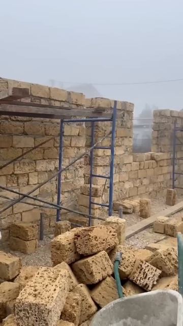 Отчет со стройки #крым #севастополь #стройка #дом смотреть онлайн