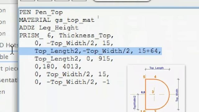ArchiCAD Building Object Creation ITG 7-4 Part1 смотреть онлайн