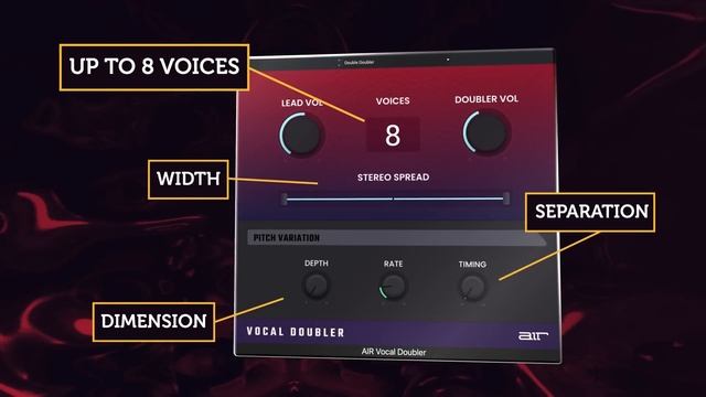 VOCAL FX COLLECTION Your complete vocal processing suite смотреть онлайн