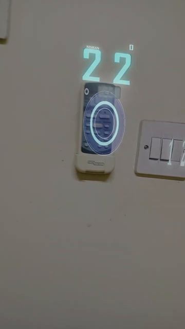 Augmented Hologram Phone VFX смотреть онлайн