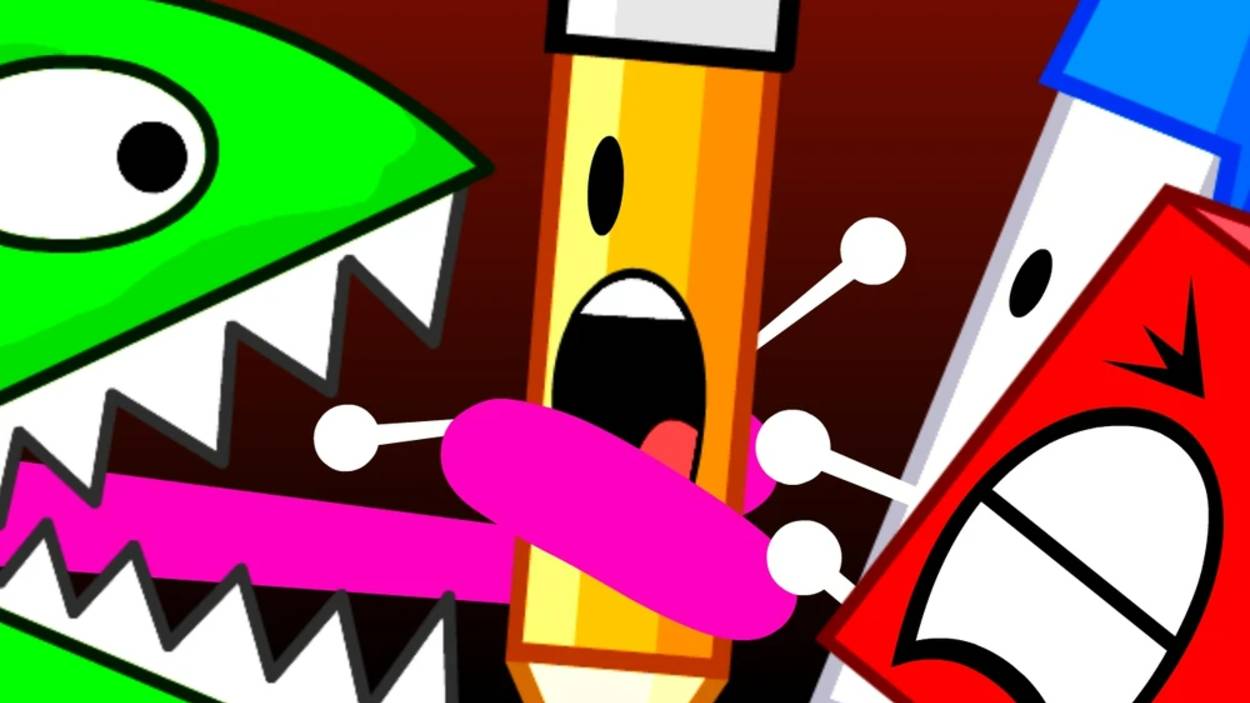 BFDI 2: Barriers and Pitfalls смотреть онлайн