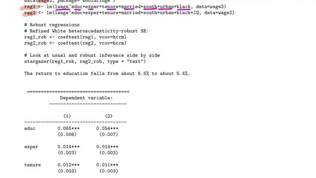 9.2 Example of using a proxy variable смотреть онлайн