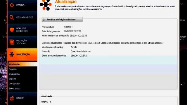 Atualizando Avast Free 7.0 para 8.0.1482 смотреть онлайн