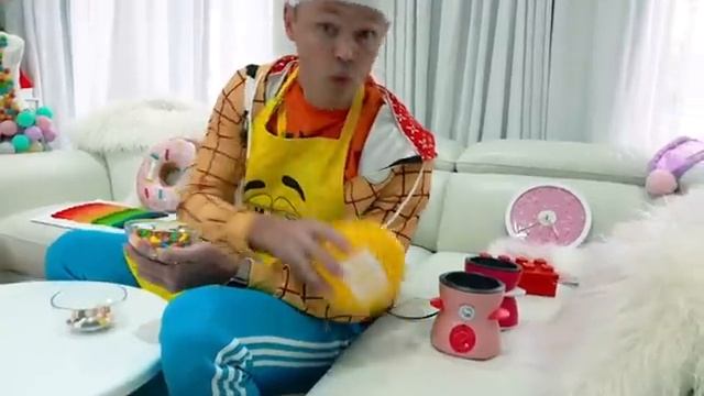 Челлендж с Максом и Катей смотреть онлайн