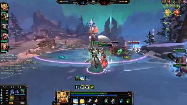 Smite Assault Eset Razor's Edge смотреть онлайн