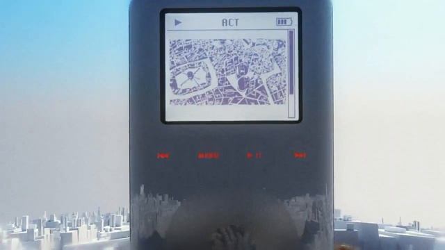 Greeble City смотреть онлайн