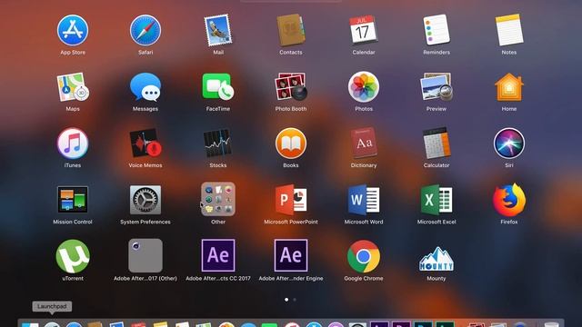 NTFS for macOS смотреть онлайн