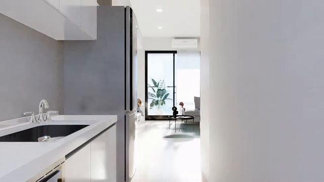 Interior Design - Lee's House | D5 Render for Sketchup смотреть онлайн