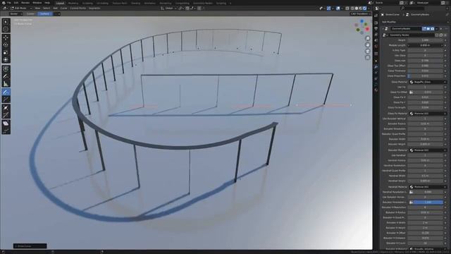 BagaPie is an all in one and free addon For Blender смотреть онлайн