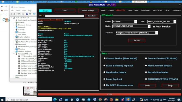 Huawei Y6-2019 (MRD-LX1F) FRP/GooGle Lock ByPass By free Crack Tool One Click 🔥🎁FREE Activator Adde смотреть онлайн