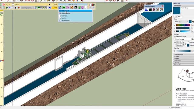 Sketchup ile Animasyon смотреть онлайн