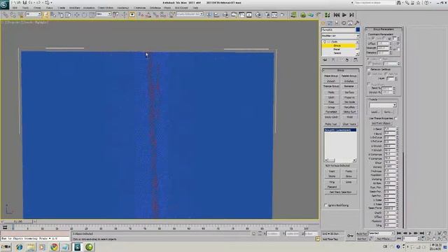 Video tutorial Tearing cloth in 3ds max 2011 no audio смотреть онлайн