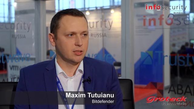 Maxim Tutuianu, Bitdefender смотреть онлайн