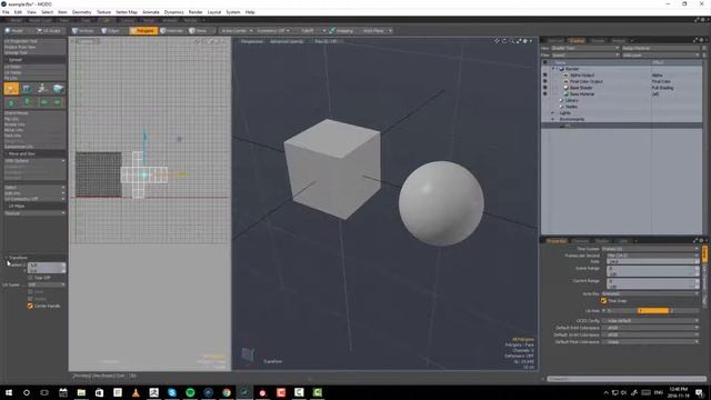 01 UDIM Intro смотреть онлайн