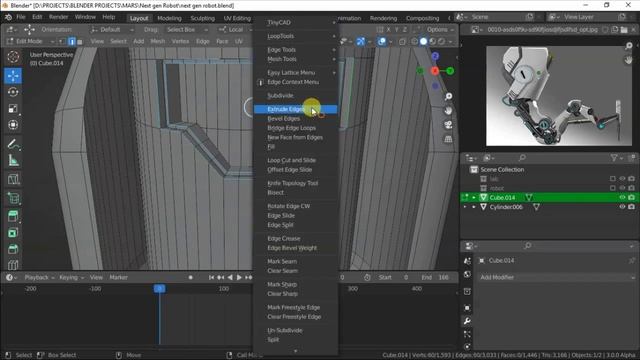blender 3.0 next gen lab modeling, animation смотреть онлайн
