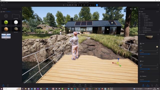 Twinmotion 2023 En Önemli İpuçları смотреть онлайн