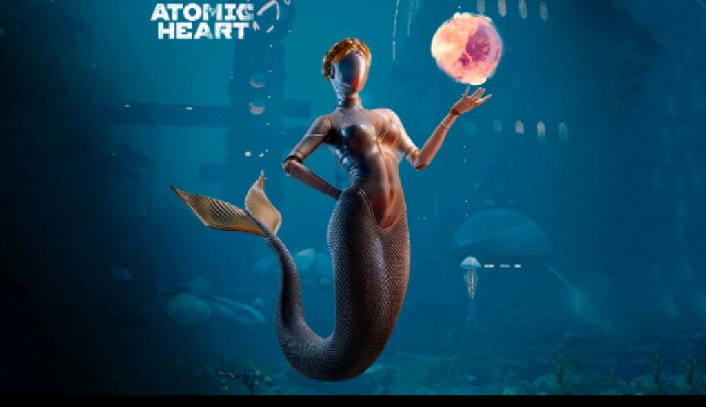 Прохождение игры atomic heart dlc#3